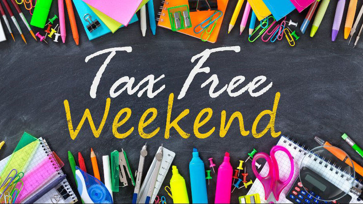 Back to School Tax Free Weekend Clarksville Johnson County Chamber
